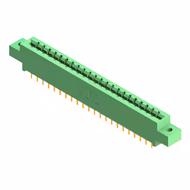 837-044-521-802 EDAC Inc.  Edgeboard Connectors